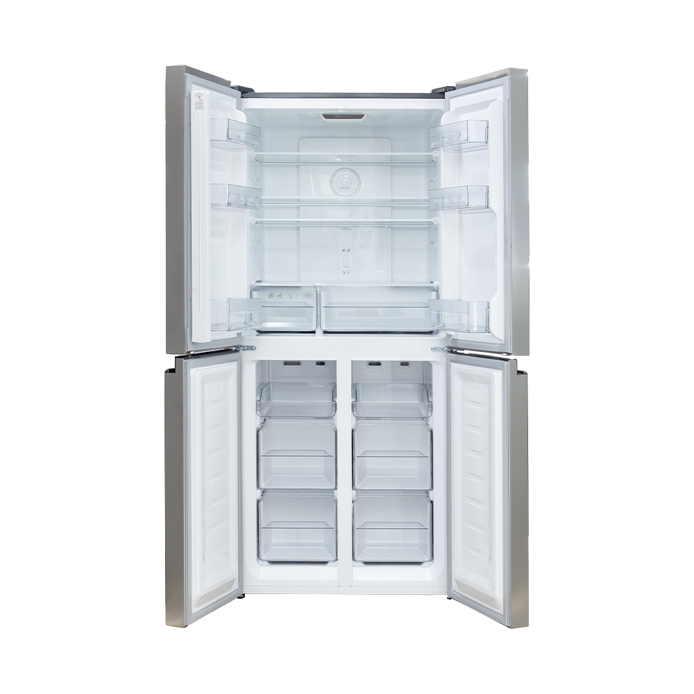 TCL 421 L French Door Refrigerator – Model P547FDBG – view 4