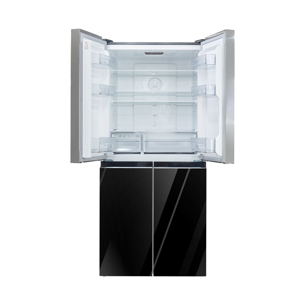 TCL 421 L French Door Refrigerator – Model P547FDBG – view 5