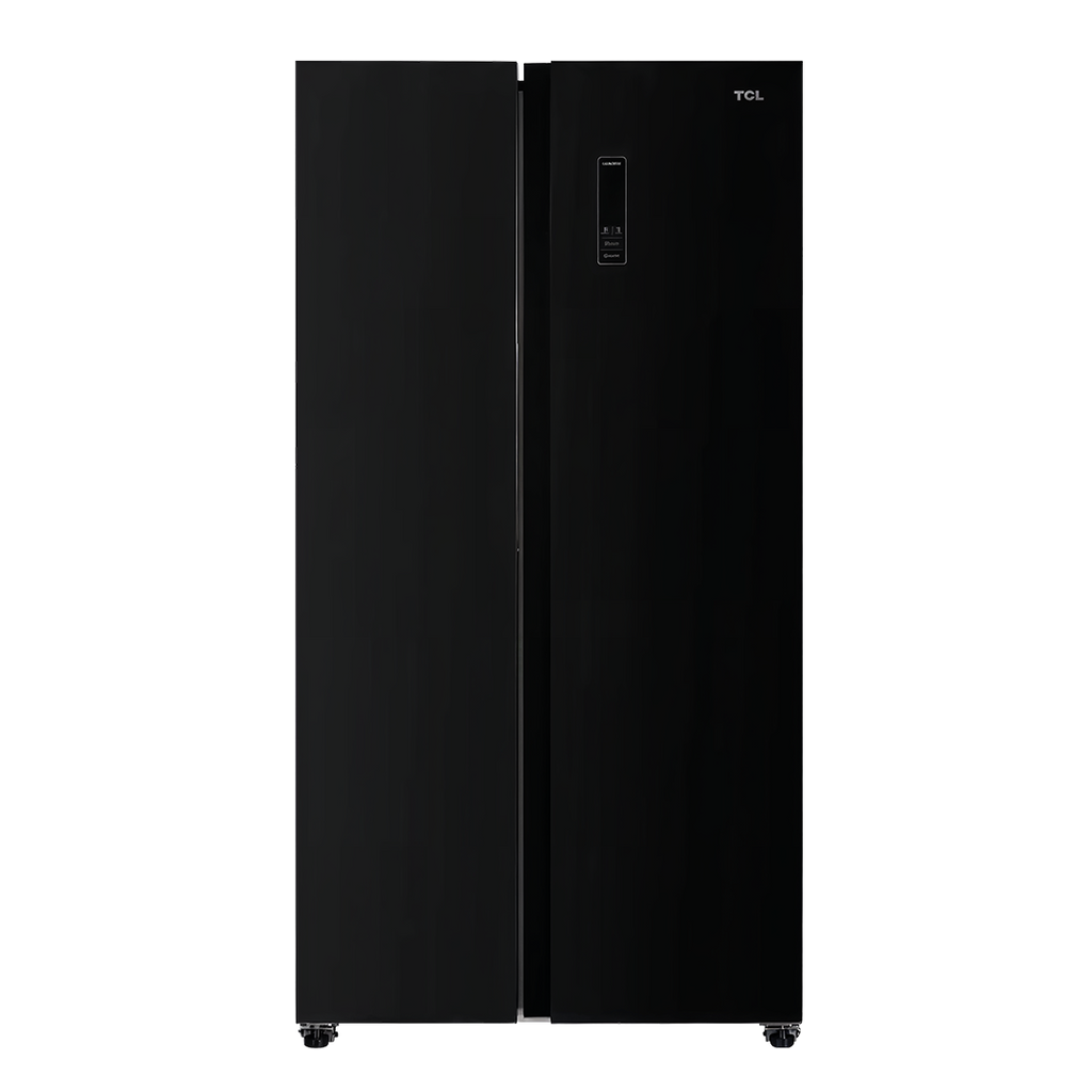 TCL 436 L Side by Side Refrigerator – Model P572SBBG