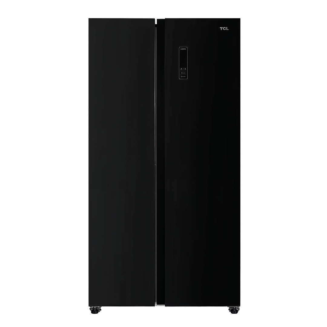 TCL 436 L Side by Side Refrigerator – Model P572SBBG