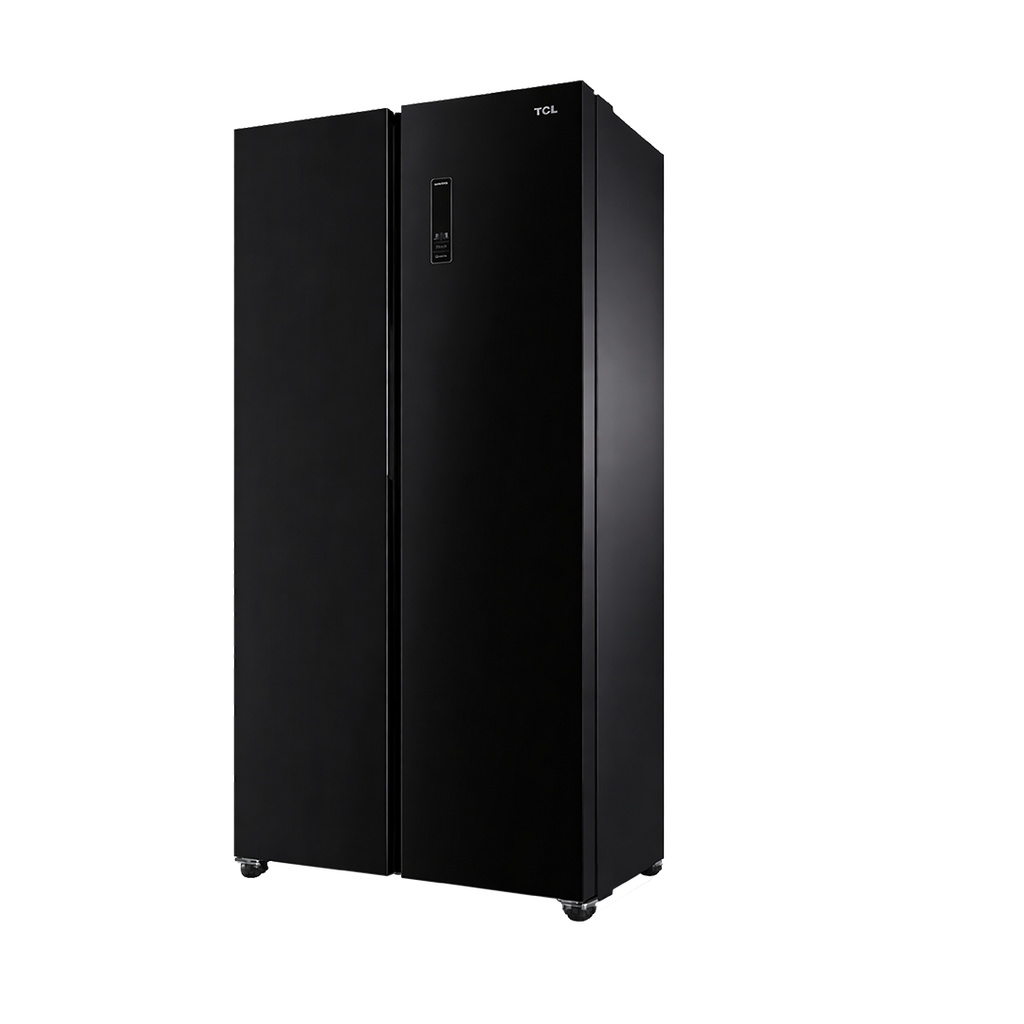 TCL 436 L Side by Side Refrigerator – Model P572SBBG – view 3