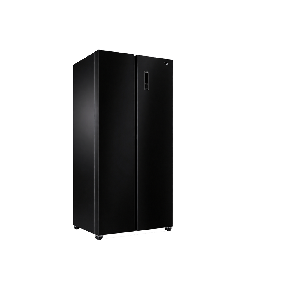 TCL 436 L Side by Side Refrigerator – Model P572SBBG – view 4