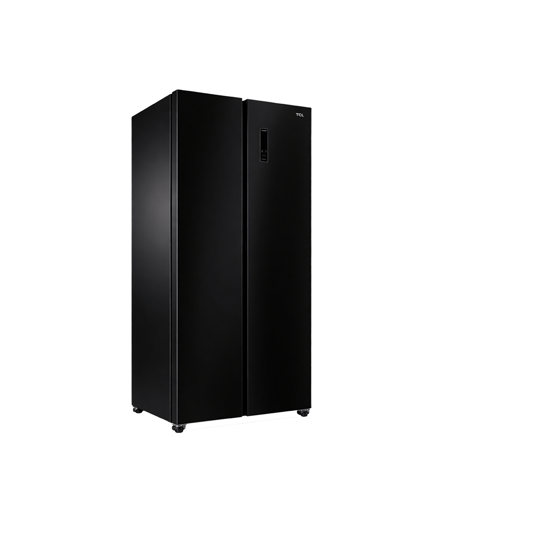 TCL 436 L Side by Side Refrigerator – Model P572SBBG – view 4