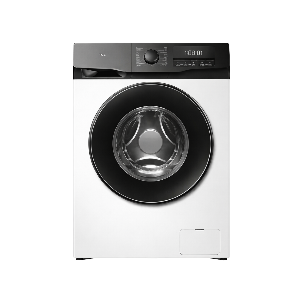 TCL 7 KG Front Load Washing Machine – Model P607FL