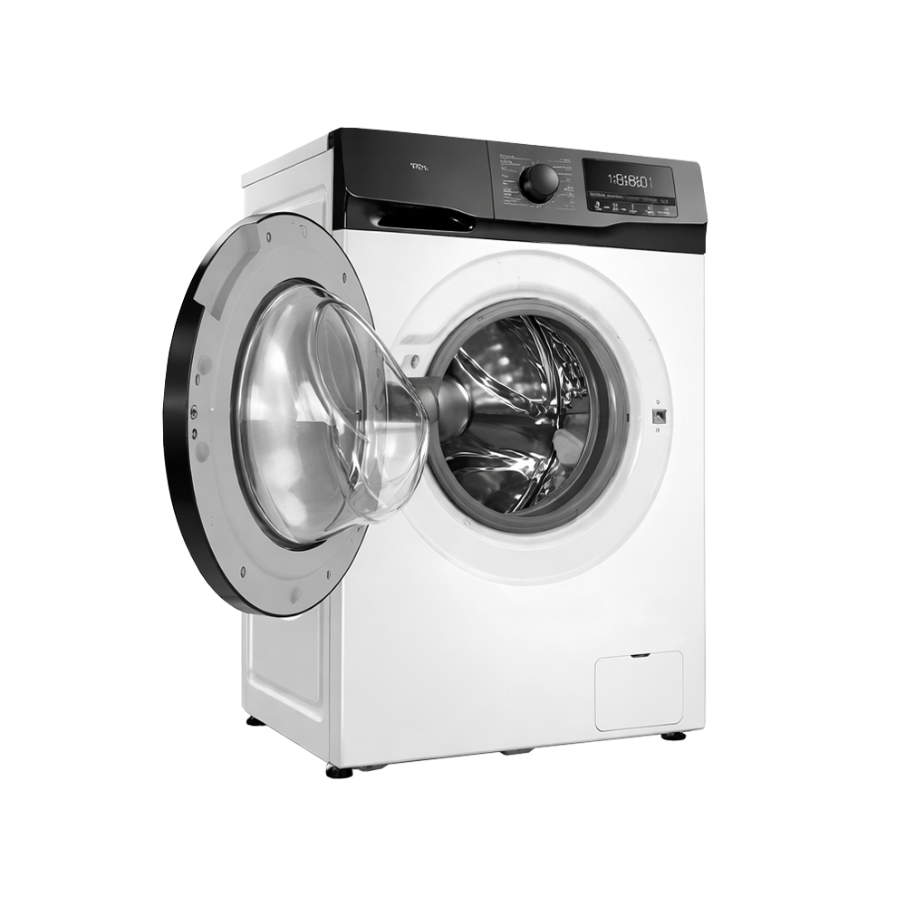 TCL 7 KG Front Load Washing Machine – Model P607FL – view 3