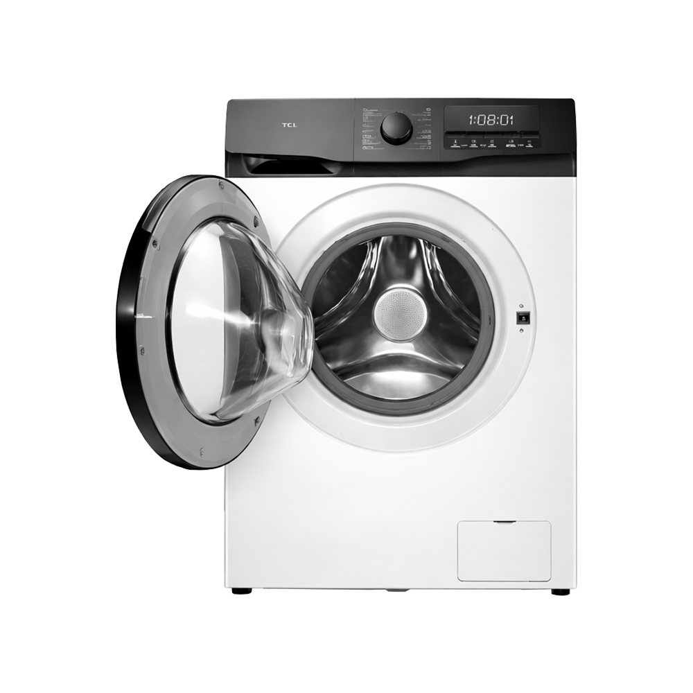 TCL 7 KG Front Load Washing Machine – Model P607FL – view 4