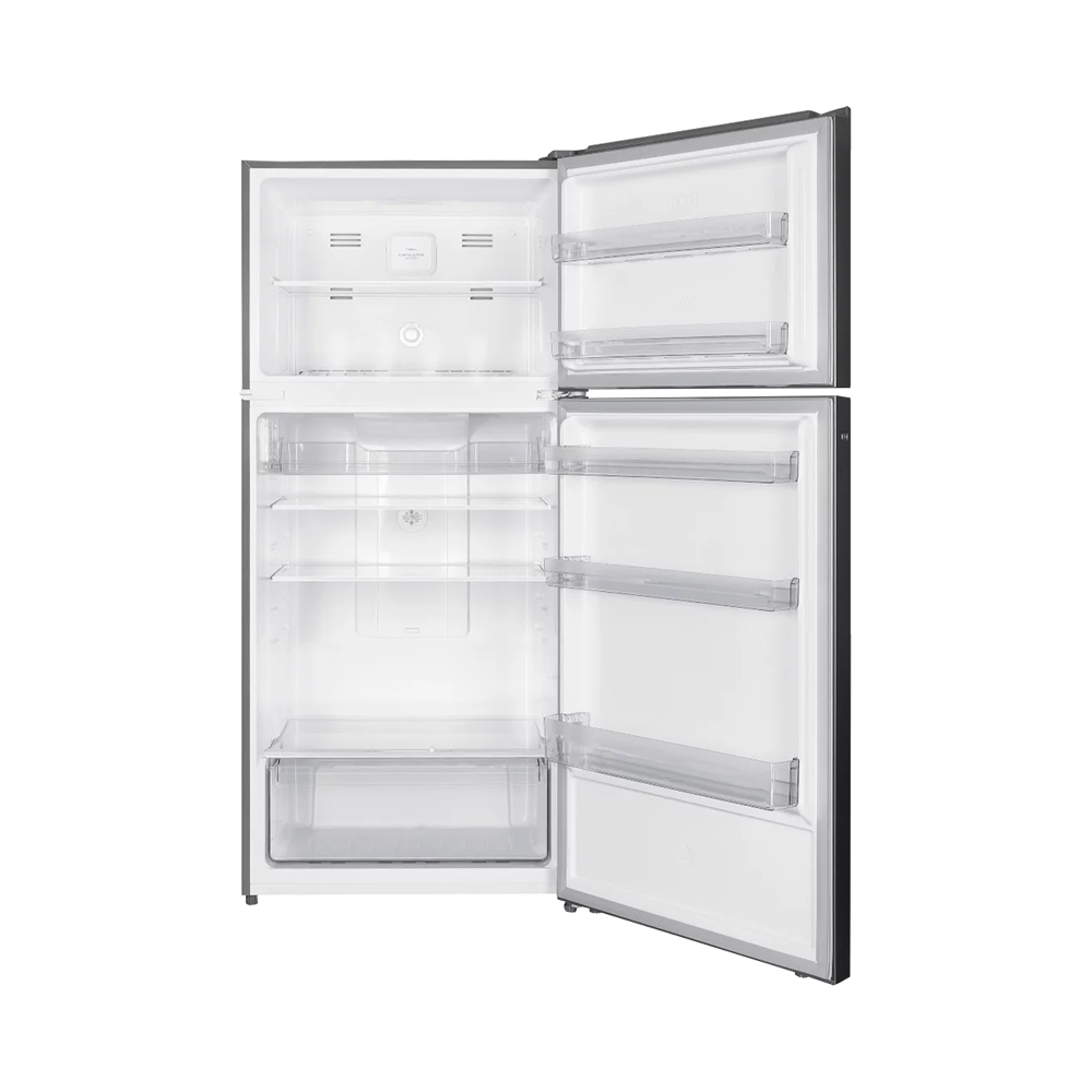 TCL 480 L Total No Frost Top Mount Refrigerator – Model P624TMN – view 3