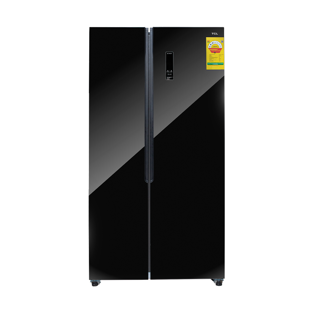 TCL 529 L Side by Side Refrigerator – Model P692SBBG