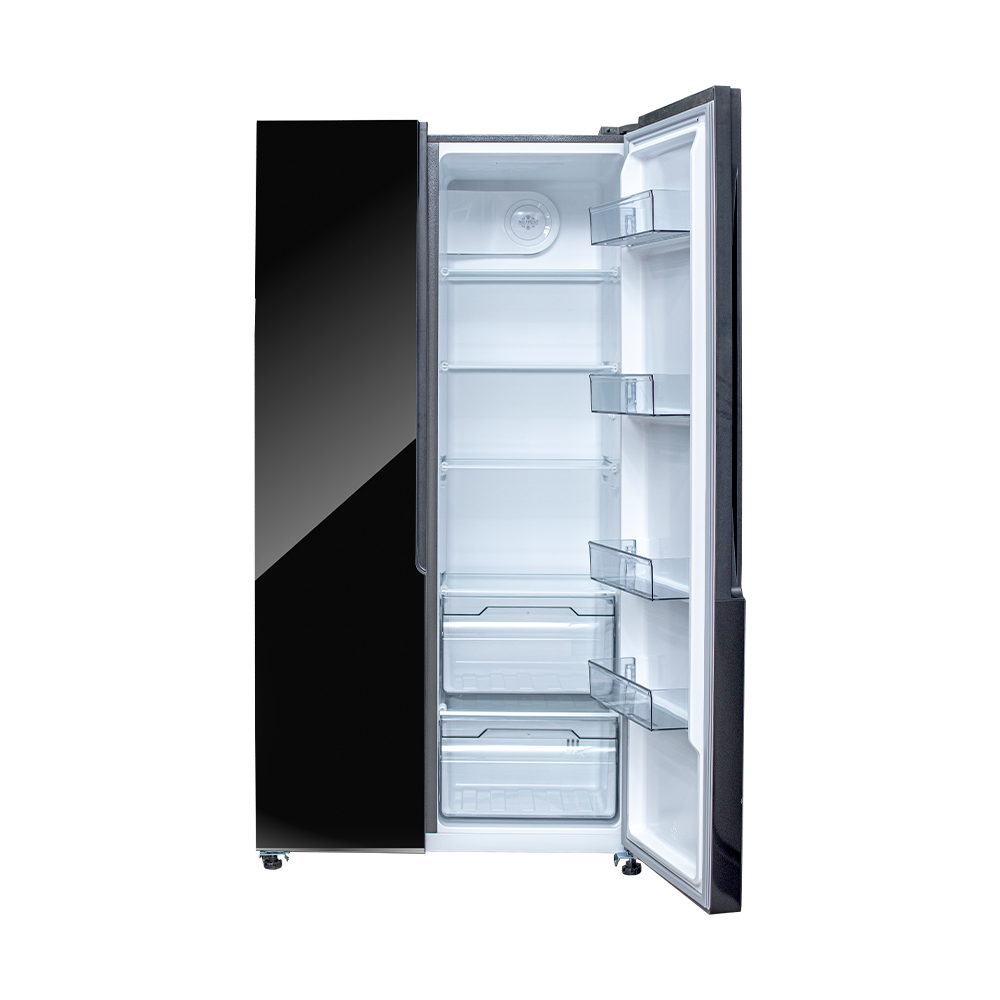 TCL 529 L Side by Side Refrigerator – Model P692SBBG – view 5