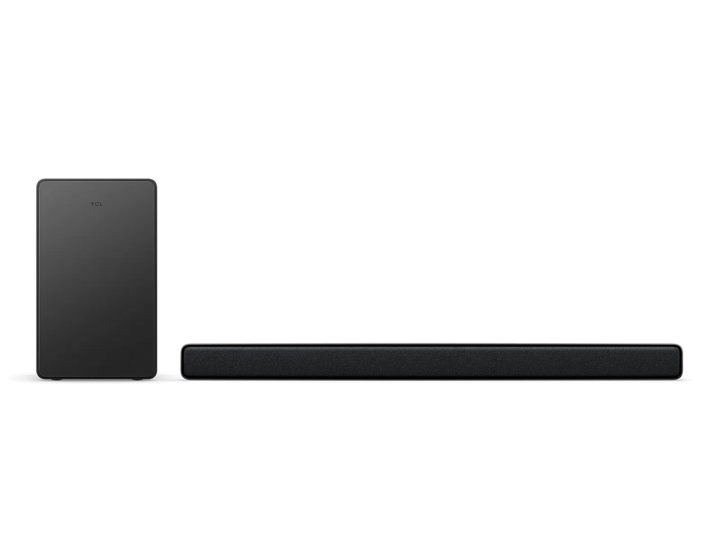 TCL 350 W 3.1 Channel Sound Bar with Wireless Subwoofer – Model P733W