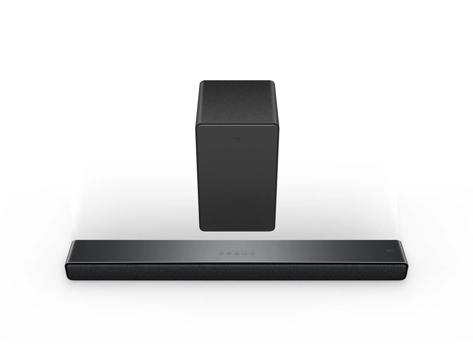 TCL 350 W 3.1 Channel Sound Bar with Wireless Subwoofer – Model P733W