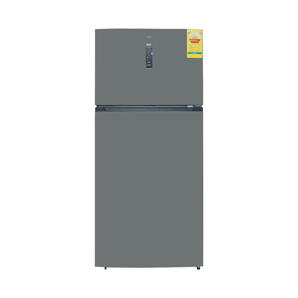 TCL 635 L Total No Frost Top Mount Refrigerator – Model P826TMN – view 2