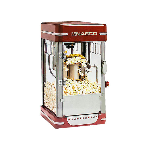 Nasco 370 W Popcorn Maker – Model PC5400-GS – view 2