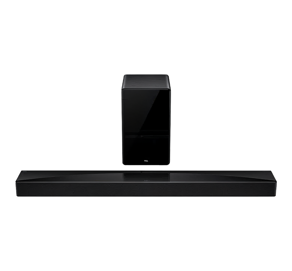 TCL 620 W 5.1.2 Channel Dolby Atmos Sound Bar with Wireless Subwoofer – Model Q75H – view 2