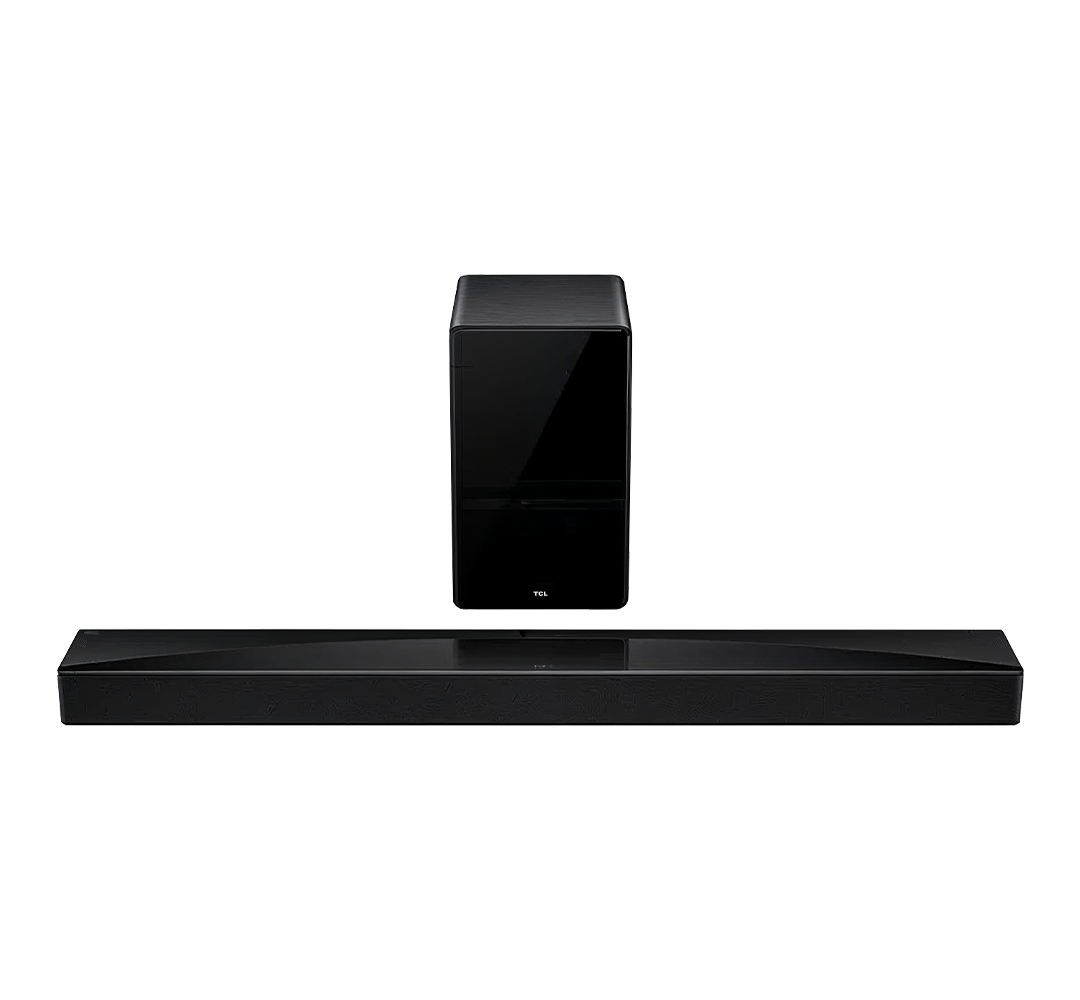 TCL 620 W 5.1.2 Channel Dolby Atmos Sound Bar with Wireless Subwoofer – Model Q75H – view 2