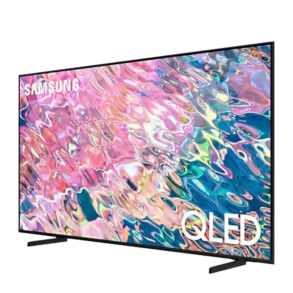 Samsung 55" Q60C QLED 4K Smart TV – Model QA55Q60CAUXGH