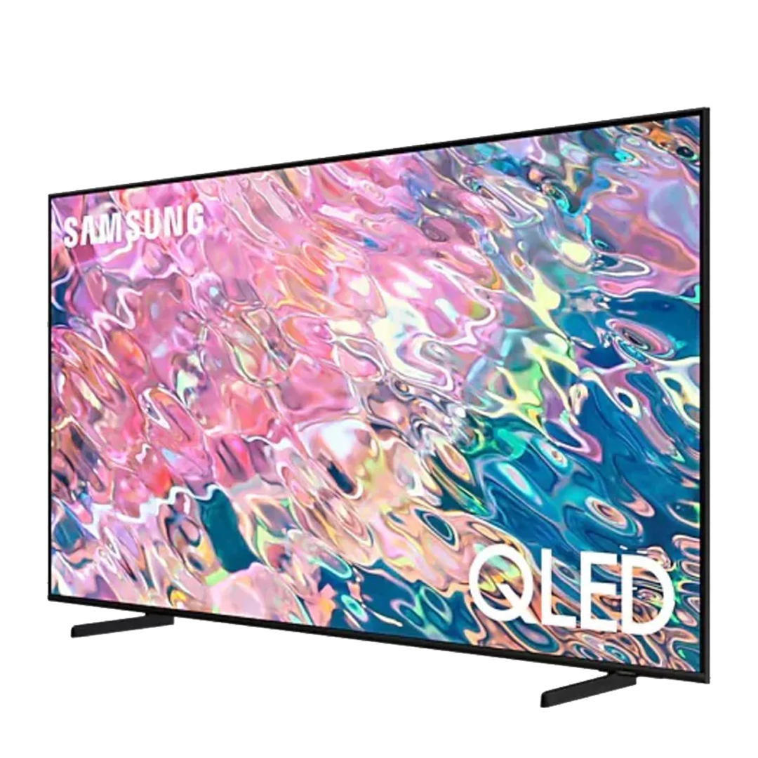 Samsung 55" Q60C QLED 4K Smart TV – Model QA55Q60CAUXGH