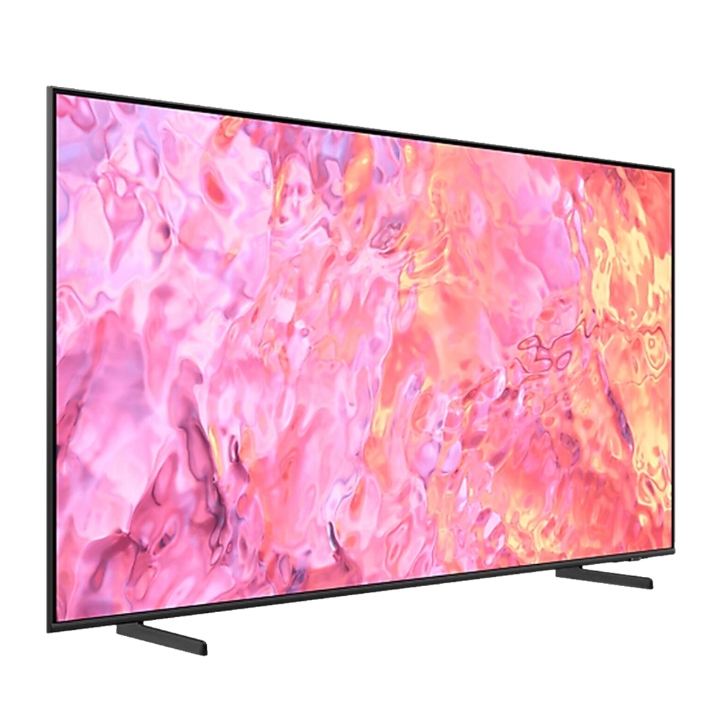 Samsung 55" Q60C QLED 4K Smart TV – Model QA55Q60CAUXGH – view 2