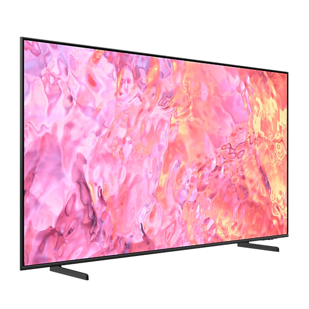 Samsung 55" Q60C QLED 4K Smart TV – Model QA55Q60CAUXGH – view 2