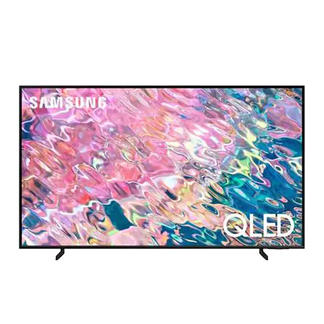 Samsung 55" Q60C QLED 4K Smart TV – Model QA55Q60CAUXGH – view 3