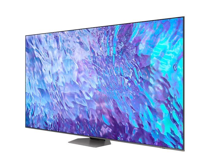 Samsung 98" Q80C QLED 4K Smart TV – Model QA98Q80CAUXZN – view 3