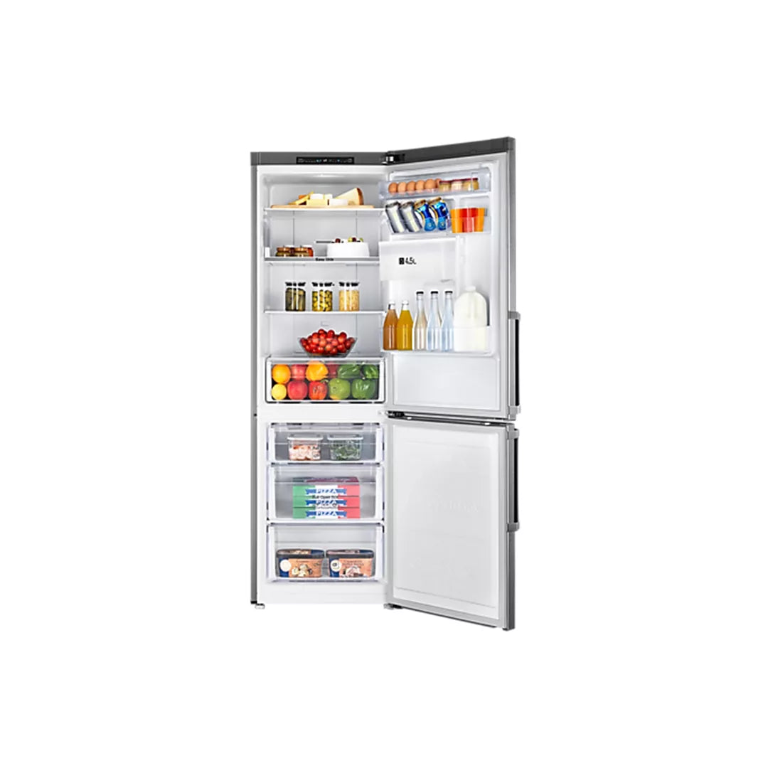 Samsung 290 L Digital Inverter Bottom Mount Refrigerator – Model RB33J3700SA/MU – view 2