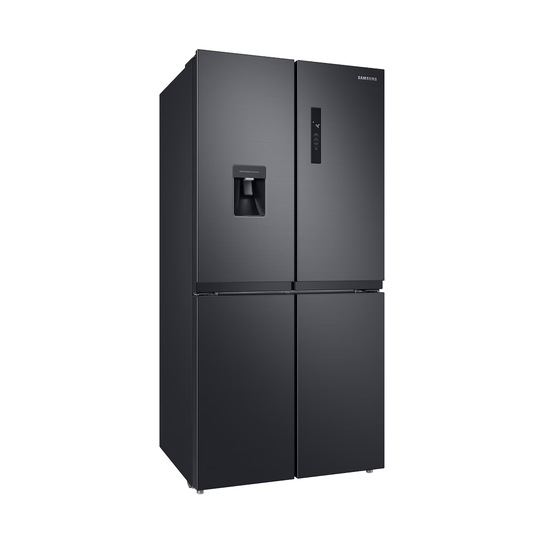 Samsung 468 L French Door Refrigerator – Model RF48A401EB4/EU – view 3