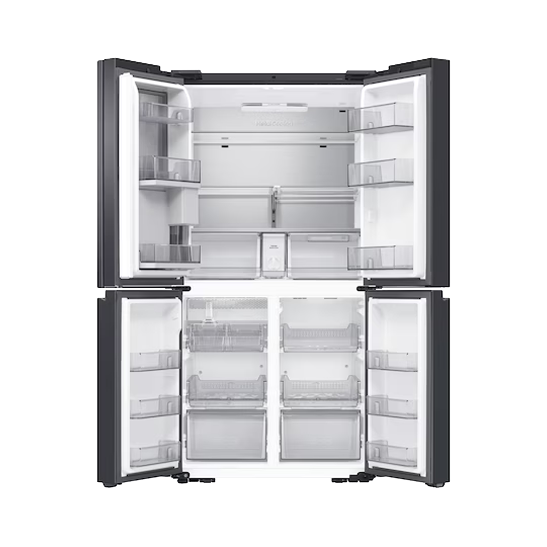 Samsung 632 L 4-Door Flex Family Hub Refrigerator – Model RF65DG9H0EB1EU – view 2