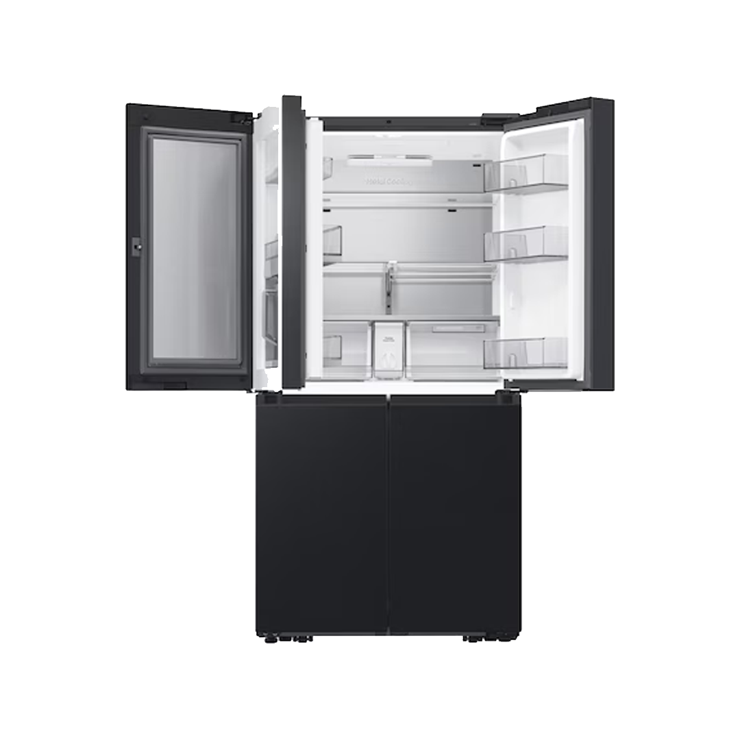 Samsung 632 L 4-Door Flex Family Hub Refrigerator – Model RF65DG9H0EB1EU – view 4