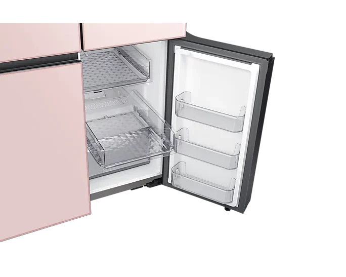 Samsung 820 L Bespoke 4-Door Flex Refrigerator with Beverage Center – Model RF71A967532/UT
