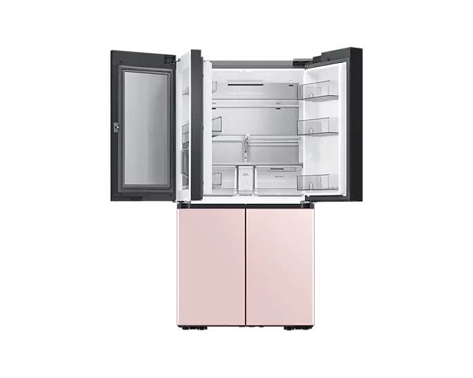 Samsung 820 L Bespoke 4-Door Flex Refrigerator with Beverage Center – Model RF71A967532/UT – view 4