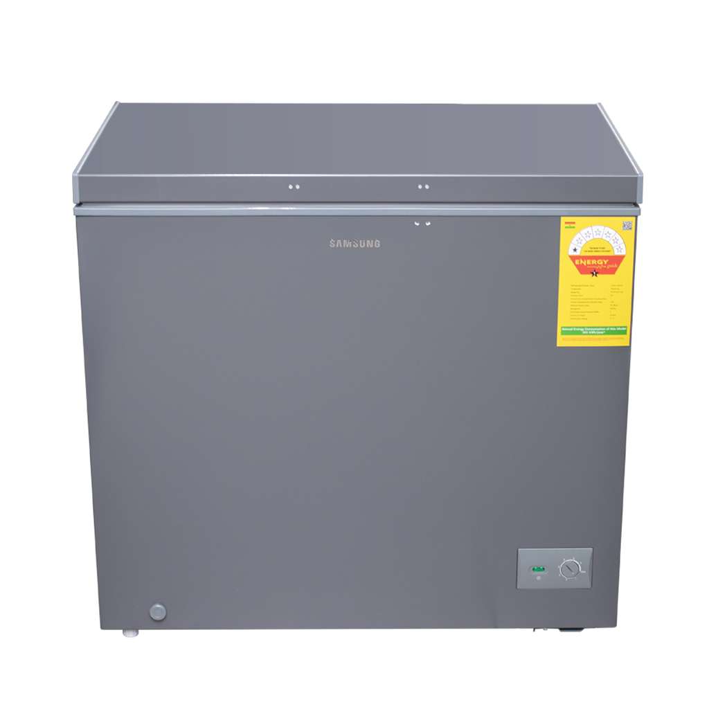 Samsung 198 L Chest Freezer – Model RI70F20V1GAGH – view 3