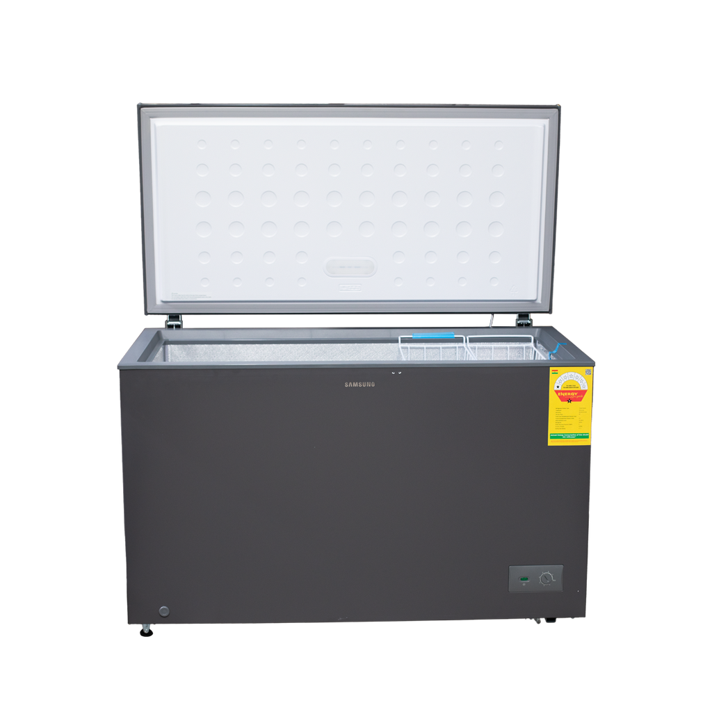 Samsung 371 L Chest Freezer – Model RI70F37V1GAGH