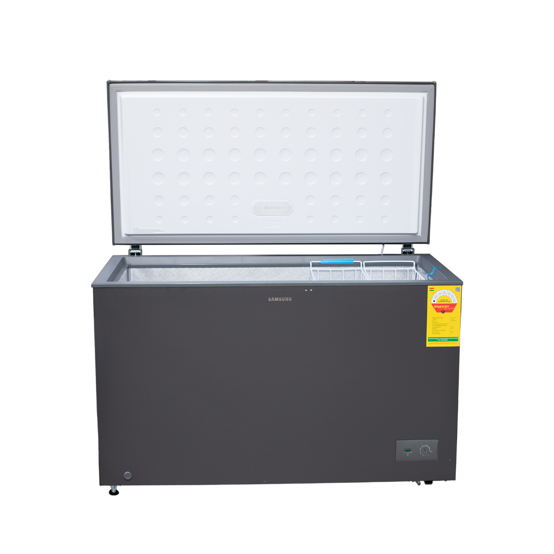 Samsung 371 L Chest Freezer – Model RI70F37V1GAGH