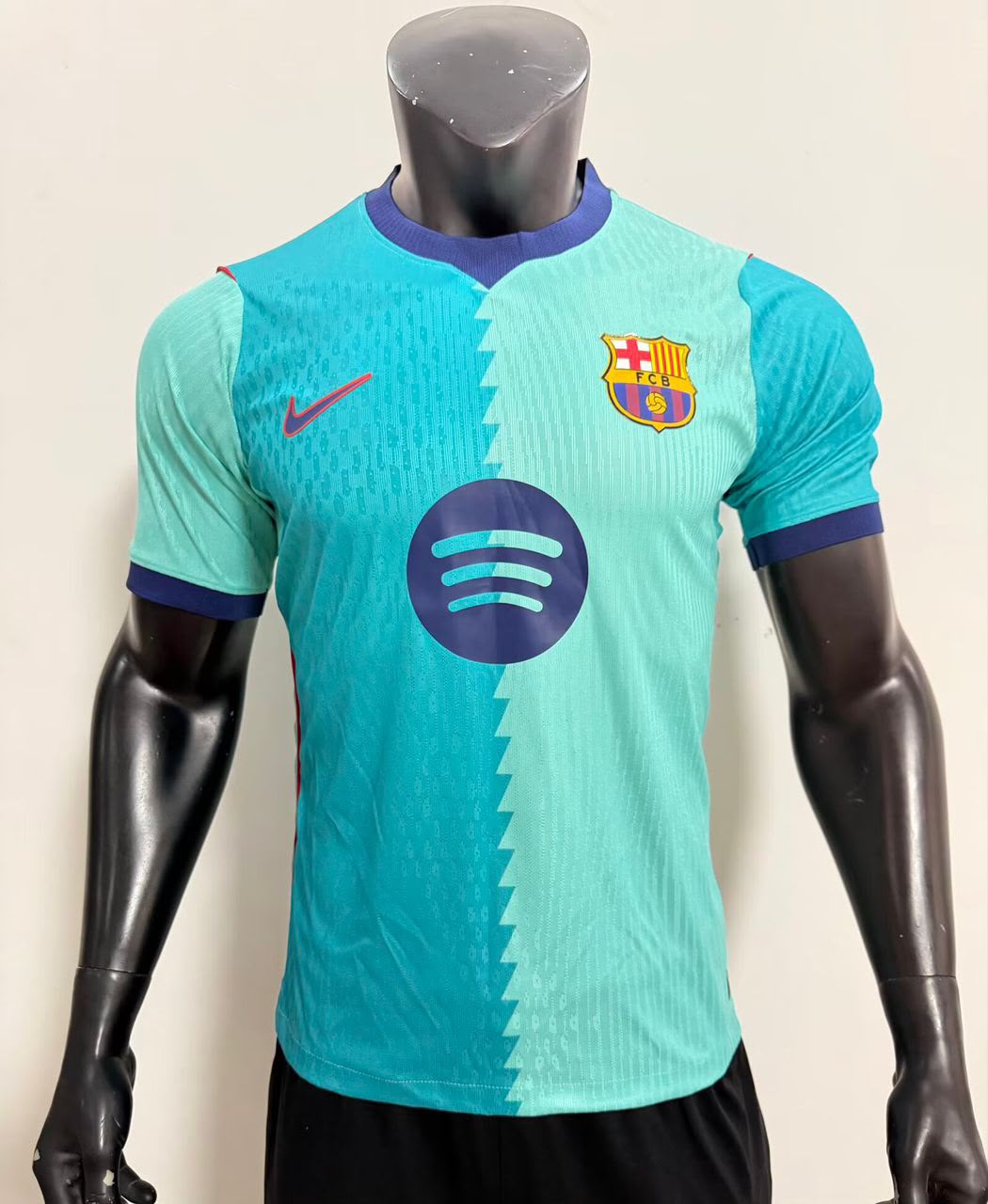 FC Barcelona 2026/27 Away Jersey – Nike Football Shirt