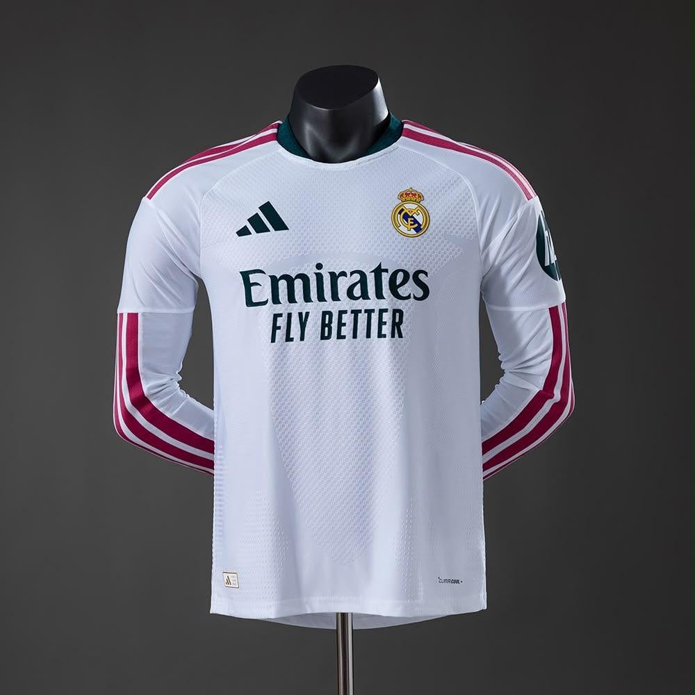 Real Madrid 2026/27 Home Jersey – Nike Football Shirt
