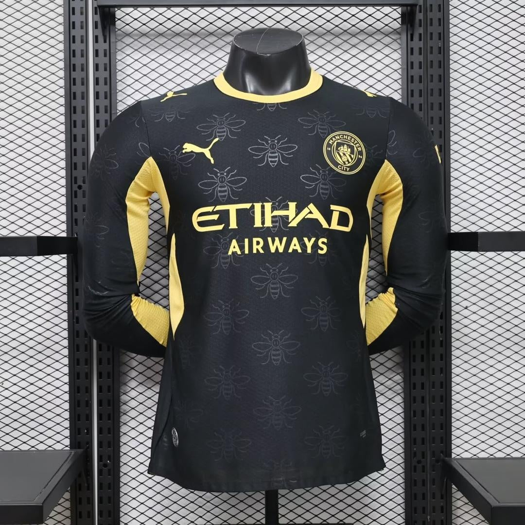 Manchester City 2026/27 Away Jersey – Puma Football Shirt