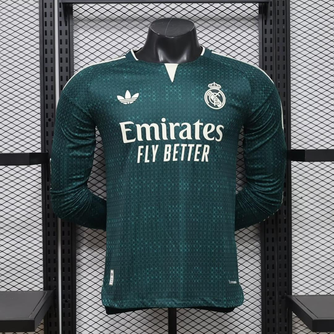 Real Madrid 2026/27 Away Jersey – Adidas Football Shirt