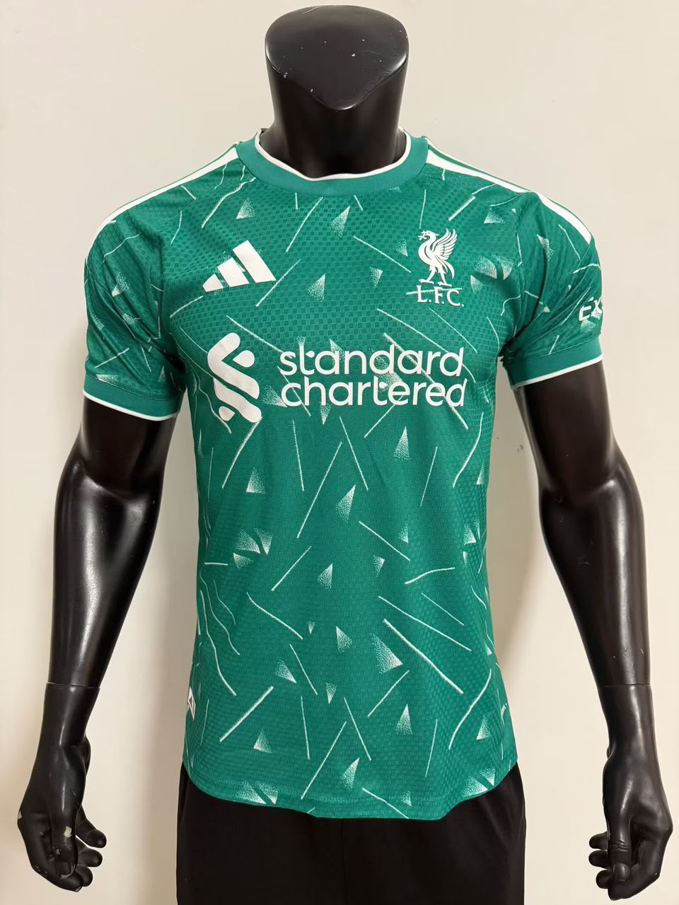 Liverpool FC 2026/27 Away Jersey – Adidas Football Shirt