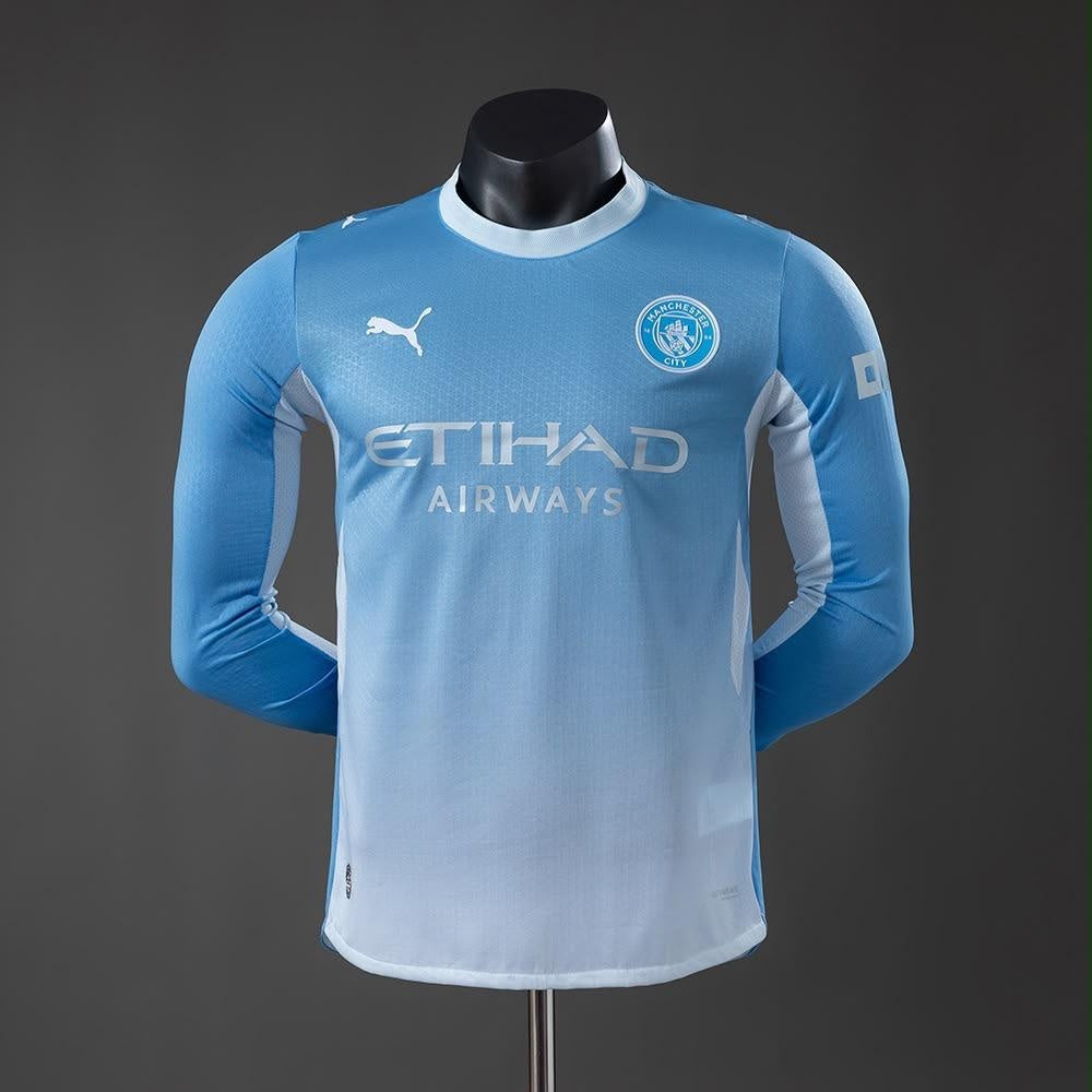 Manchester City 2026/27 Home Jersey – Puma Football Shirt