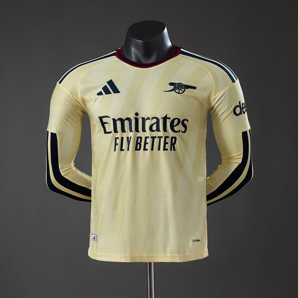 Arsenal FC 2026/27 Away Jersey – Adidas Football Shirt