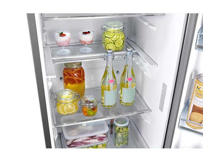 Samsung 385 L No Frost One Door Refrigerator – Model RR39M71357F – view 4