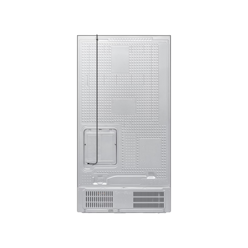 Samsung 654 L Side by Side Refrigerator – Model RS70F65Q4TGH – view 2