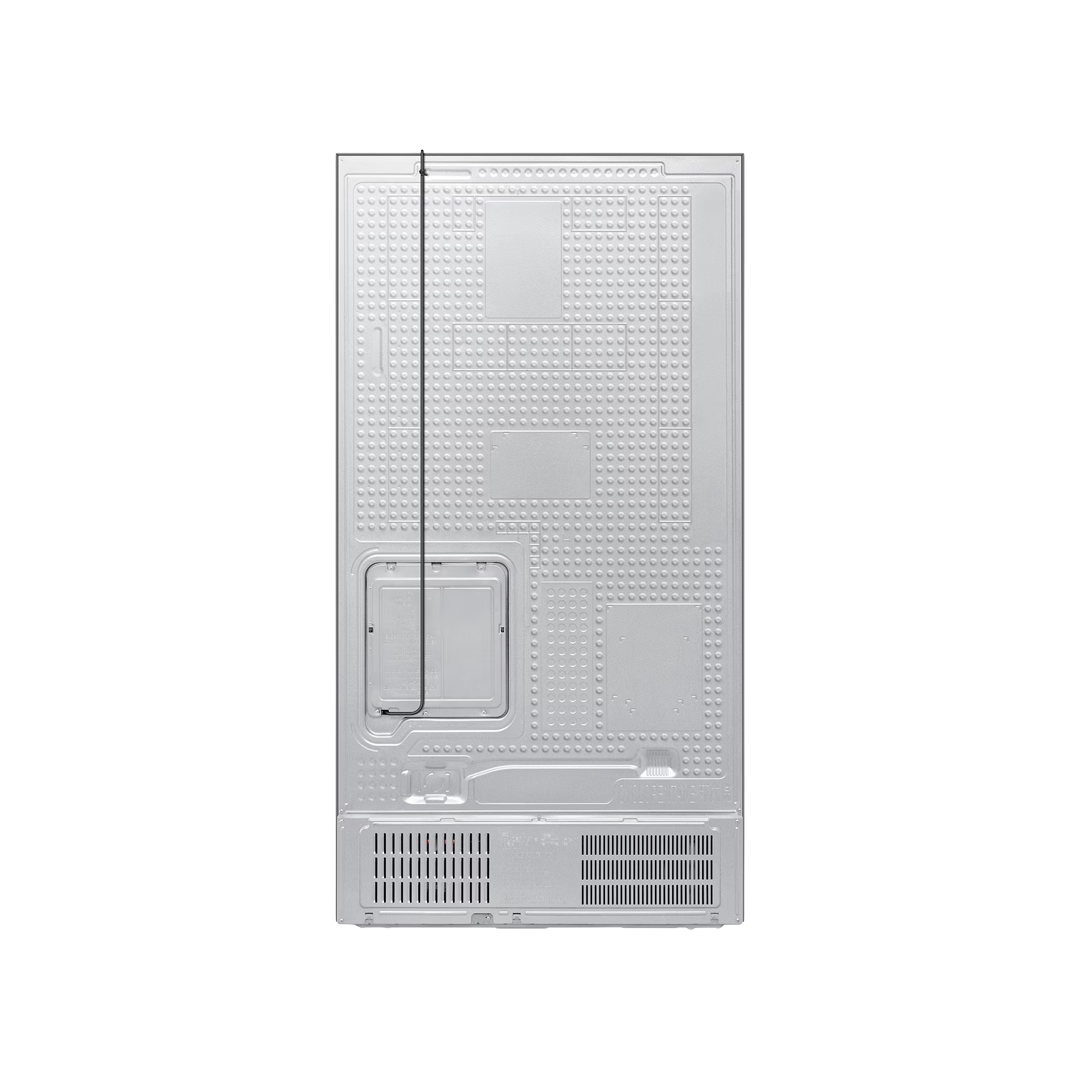 Samsung 654 L Side by Side Refrigerator – Model RS70F65Q4TGH – view 2