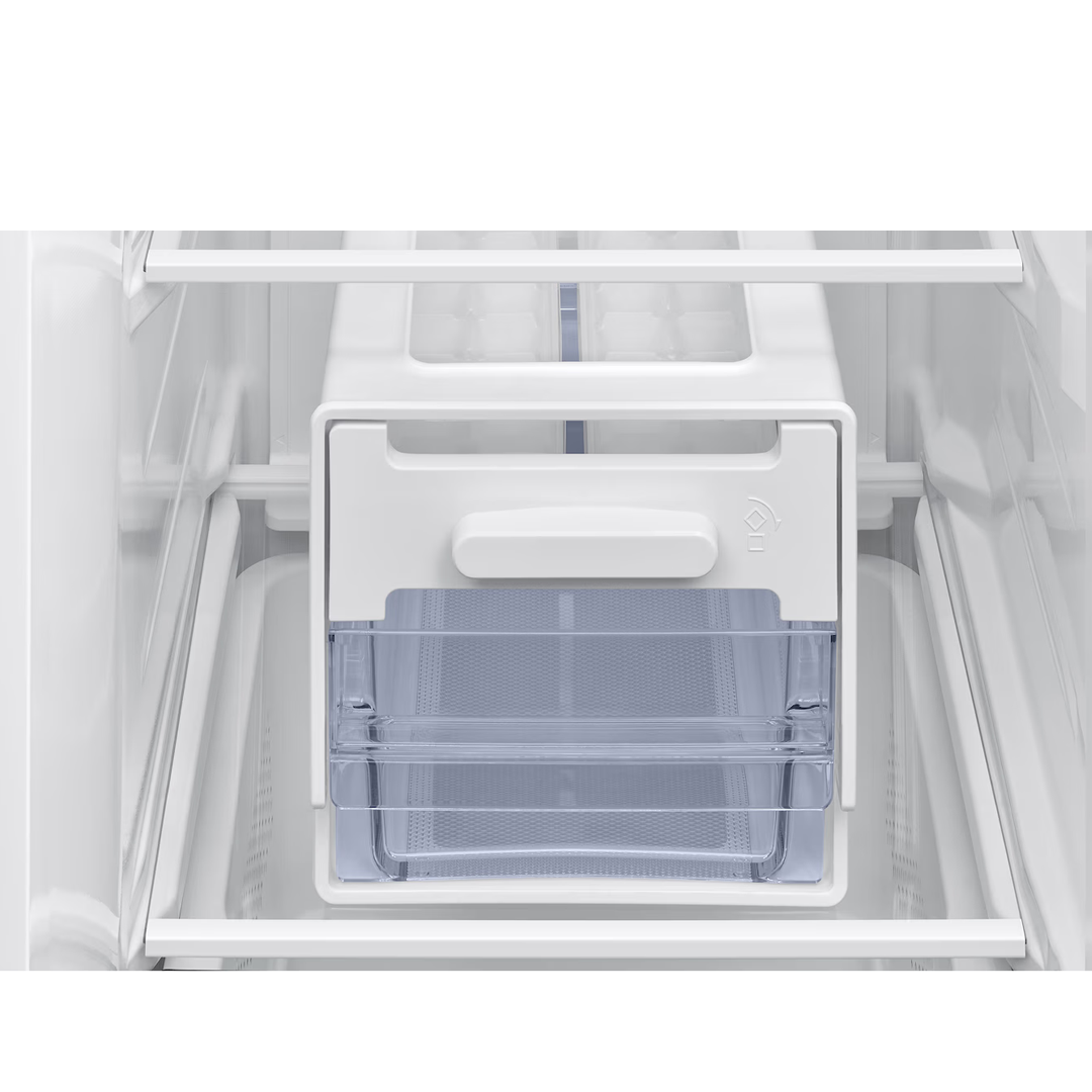 Samsung 654 L Side by Side Refrigerator – Model RS70F65Q4TGH – view 4
