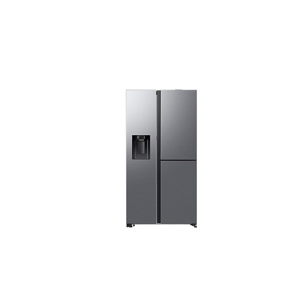 Samsung Black Side by Side Refrigerator – Model RS80F65G4FGH