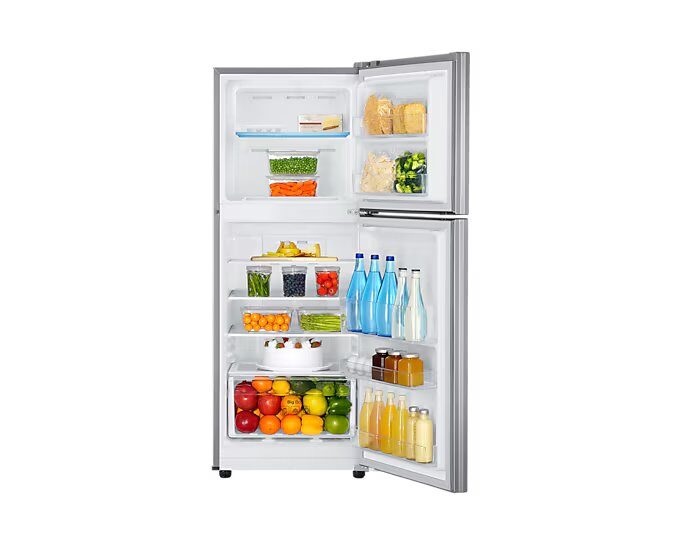 Samsung 203 L Digital Inverter Top Mount Refrigerator – Model RT20HAR2DSA – view 3