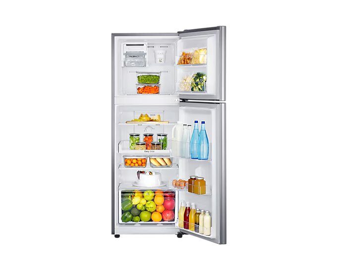 Samsung 234 L No Frost Top Mount Refrigerator – Model RT22HAR4DSA/GH – view 2