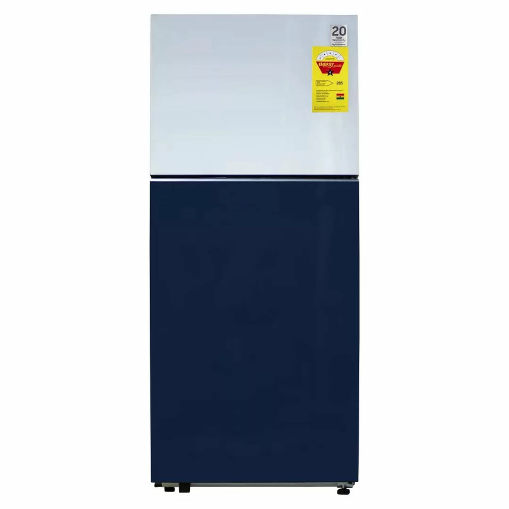 Samsung 411 L Bespoke Twin Cooling Plus Top Mount Refrigerator – Model RT42CB66218AGH – view 2
