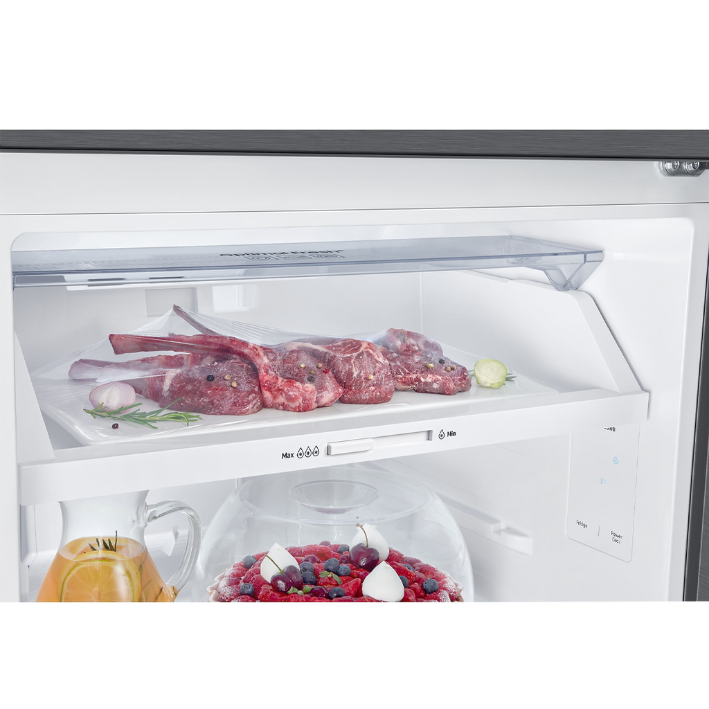 Samsung 345 L Digital Inverter Top Mount Refrigerator – Model RT44CG5421S9GH – view 2